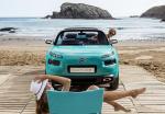 Citroen Cactus M Concept 2015 года